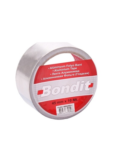 Bondit Alüminyum Folyo Bant 45 Mm X 10 M