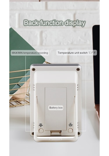 Springsun Dijital Yüzen Termometre Havuz/akvaryum : Su Sıcaklığını Anlık Ölçen Pratik Ve Dayanıklı Termometre