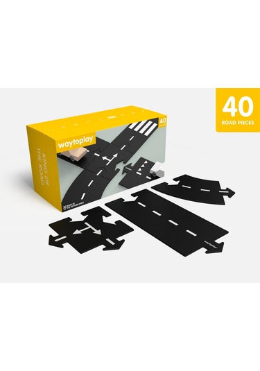 Waytoplay - King Of The Road - 40 Parça