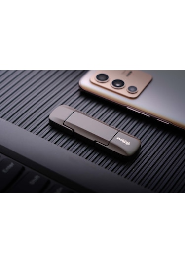 Dahua 256gb S809 Typec Otg Usb3.2 Gen.2 520mb-460mb/sn Metal Usb