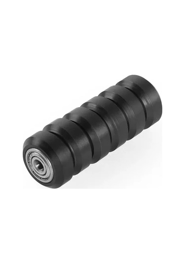 Dashanshop 4 Adet Creality Metal Dişli Kasnak Seti Cr-6se 3d Yazıcı Yuvarlak Tekerlek