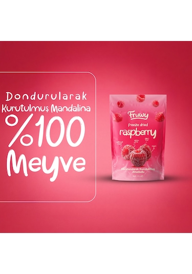 Freeze Dried Ahududu Diğer