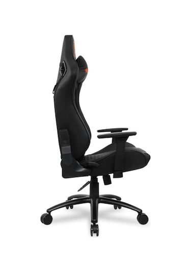 Cougar Cgr-Explore S Black Gamıng Chaır Oyuncu Koltuğu