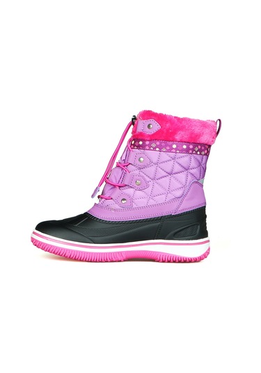 Hammer Jack Rexar Fuşya Çocuk Bot Fuşya