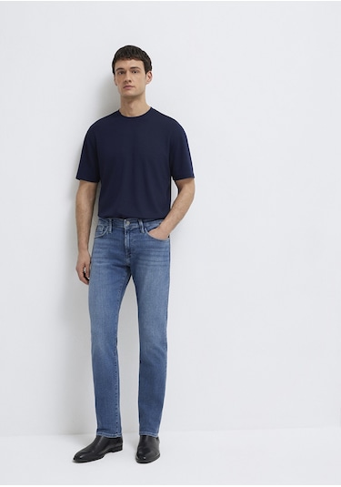 Mavi - Jake Lux Black Indigo Mavisi Jean Pantolon 00422a1745 Mavi