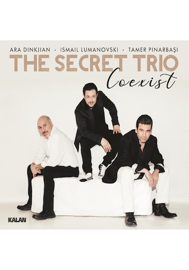 The Secret Trio - Coexist (CD)