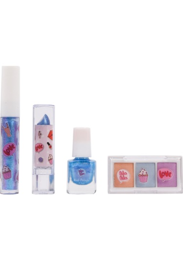 Create It Holografik Makyaj Seti