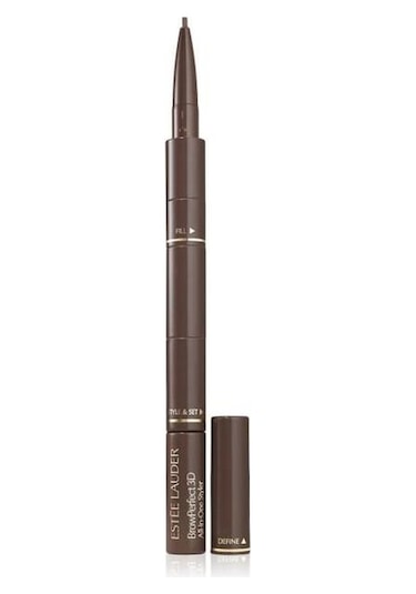 Estee Lauder Brow Perfect 3D All-In-One Styler Kaş Kalemi 08 Brunette