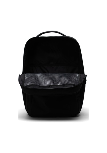 Herschel Kaslo 15"/16" Inc Uyumlu Çok Bölmeli Sırt Çantası Siyah