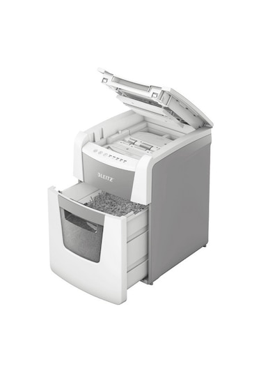 Leitz IQ Auto Feed Otomatik Evrak İmha Makinesi  Office 150 P4