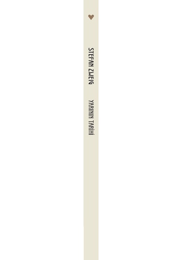 Yarının Tarihi - Stefan Zweig - Can Yayınları