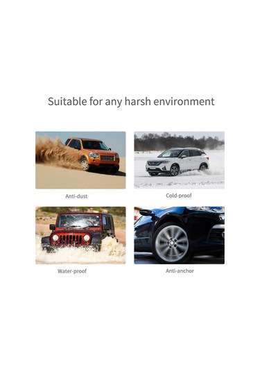 Tenfowee Dışarıdaki Sensörlü Güneş Enerjili Araç Lastik Basıncı Ve Sıcaklık İzleme Sistemi Tpms