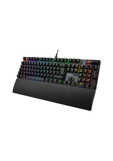 Asus Rog Strıx Scope Iı Rx Red Mekanık Gamıng Klavye Eng