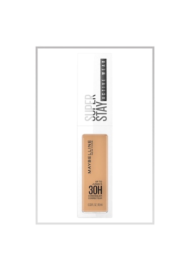 Maybelline New York Superstay Active Wear Kapatıcı 30 Honey