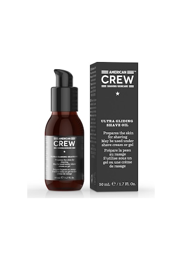American Crew Ultra Gliding Tıraş Öncesi Yağ 50 ML