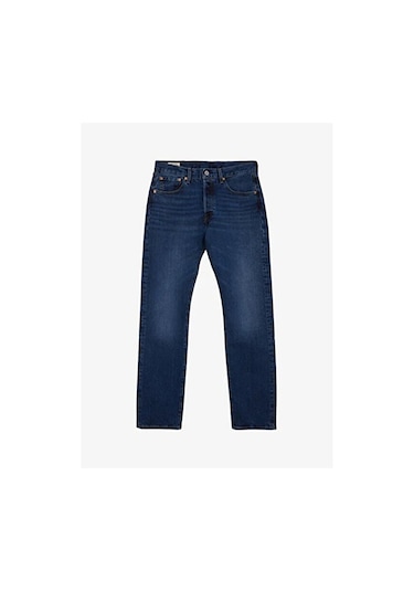 Levi's Erkek 501 Original Mavi Kot Pantolon - A7735-0023 Mavi