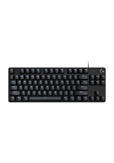 Logitech G413 SE TKL 920-010564 Aydınlatmalı Türkçe Q Tactile Switch Mekanik Oyuncu Klavye