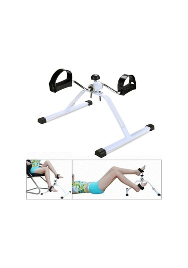 Medikaltec Mini Egzersiz Bisiketi , El Kol Ayak Egzersiz Pedalı