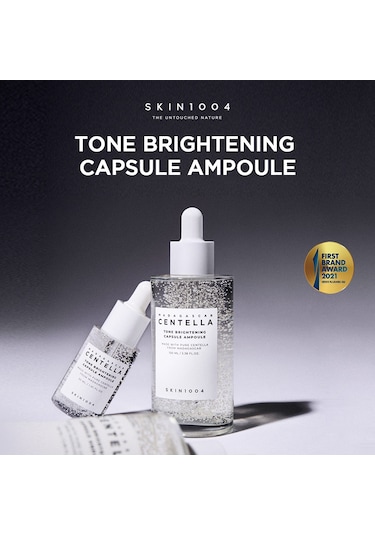 Skin1004 Madagascar Centella Tone Brightening Capsule Ampoule 30 ML