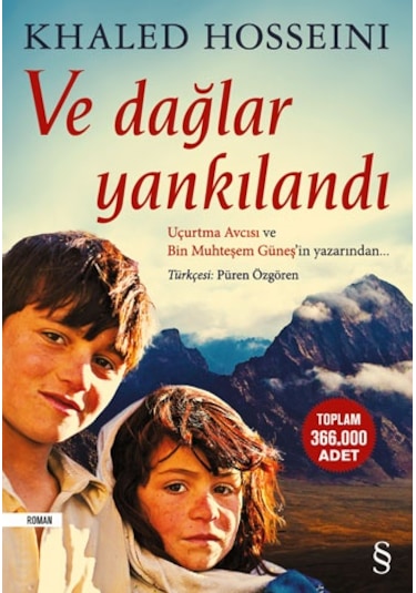 Ve Dağlar Yankılandı/K.Hosseını/Everest