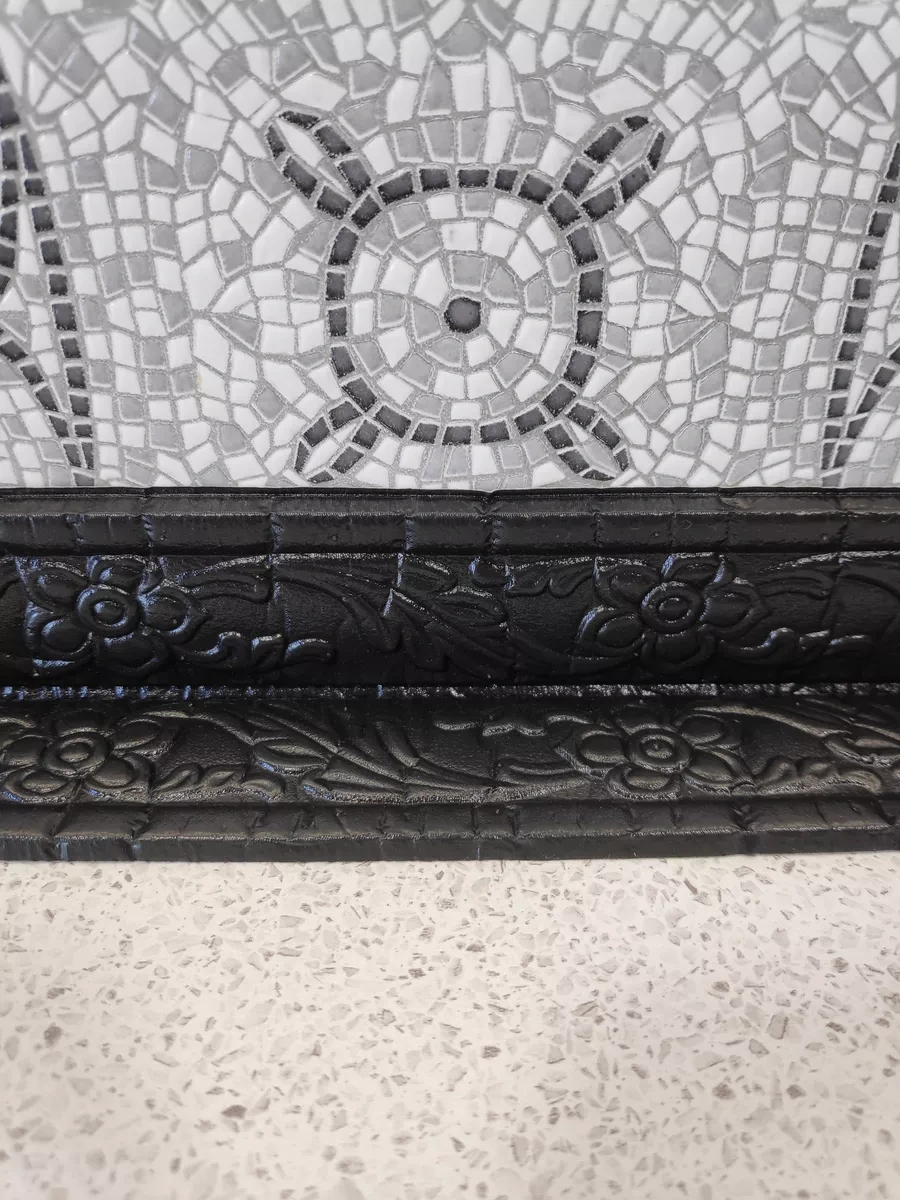 Domostroj Dekoratif Kendinden Yapışkanlı Esnek Pvc Köşe Süpürgelik, 2,3 M 217546460