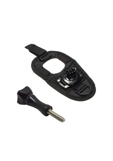 Gplus Gp156 Gopro Aksiyon Kamera 360 Derece Dönen Eldiven Aparatı