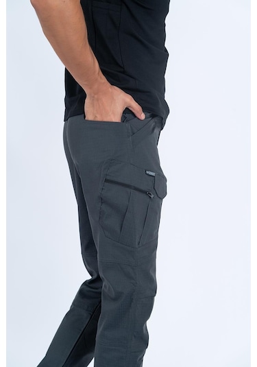 Pantolon Tactıcal C200 - 501-688-antrasit Antrasit