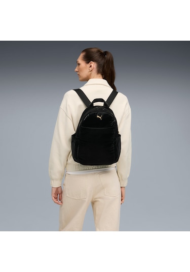 Puma Up Kadın Siyah Sırt Çantası 091290-04 Siyah