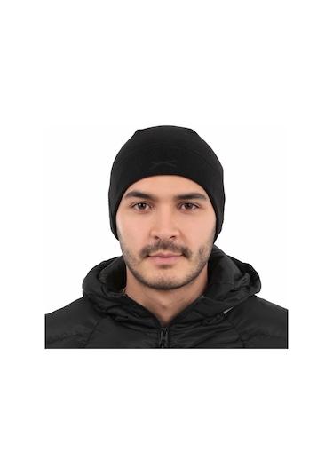 Slazenger BENT Polar Unisex  Siyah Bere