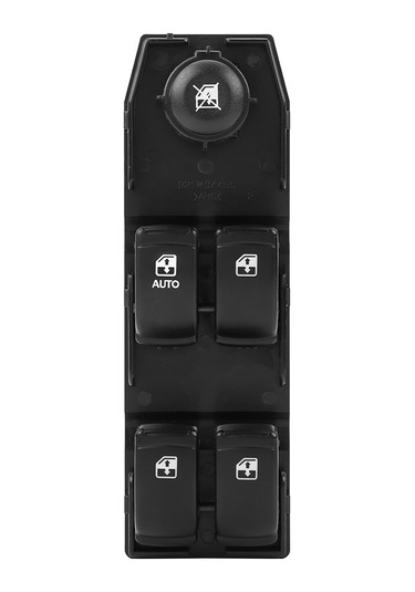 Geeroyoo Chevrolet Optra Lhd/daewoo Lacetti 2004-2007 Ön Sol Abs Cam Açma-kapama Anahtarı 96552814  Kalite Direk Değişim