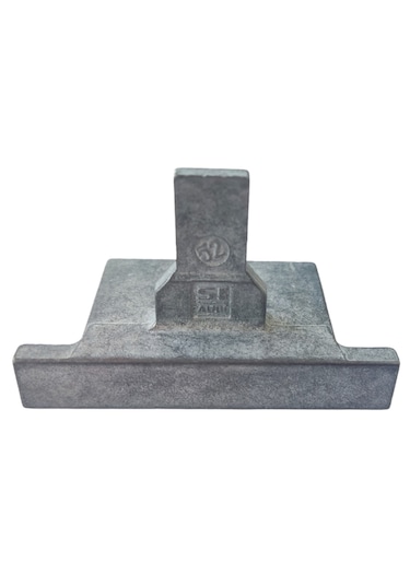 Siegenia Aubi Si Aubi Eksenel Pencere Kolu İçin Maça Dil Parçası 24 Mm No 52