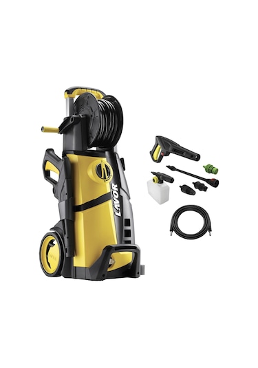 Amatör Soğuk Yıkama Makinası 160 Bar Rm Lvr4160