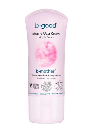 B-good B-mother Meme Ucu Kremi 30 Ml