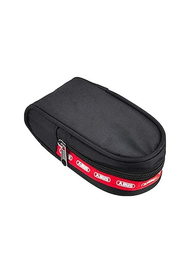 Abus Kilit 8077 Granit Detecto x-Plus Turuncu Alarmlı Disk Kilidi N11.4091