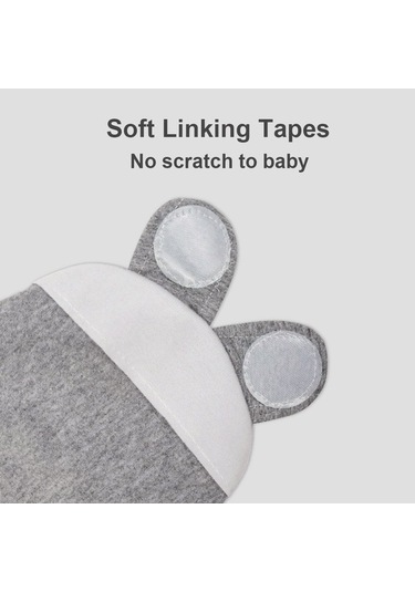 Novahub Yenidoğan Uyku Tulumu, Kundak Örtüsü, 2'li Paket Yeşil S Yeşil