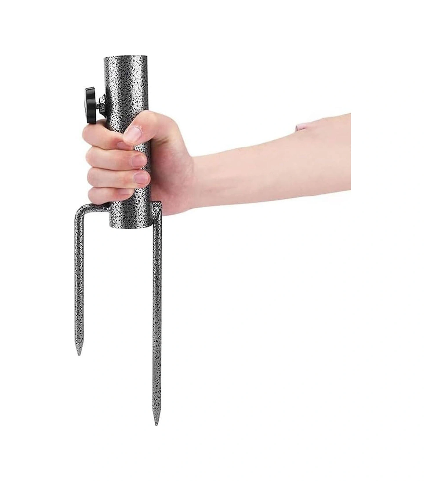 Bahçe Şemsiyeleri İçin Taşınabilir Plaj Şemsiyesi Tutucu Çok Renkli