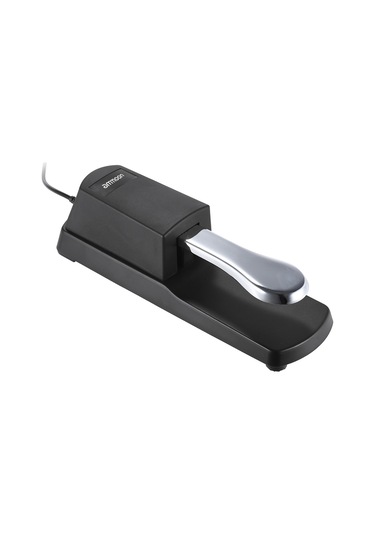 Ammoon Ammoon Dijital Piyano Elektronik Klavye Için Evrensel Siyah & Gümüş