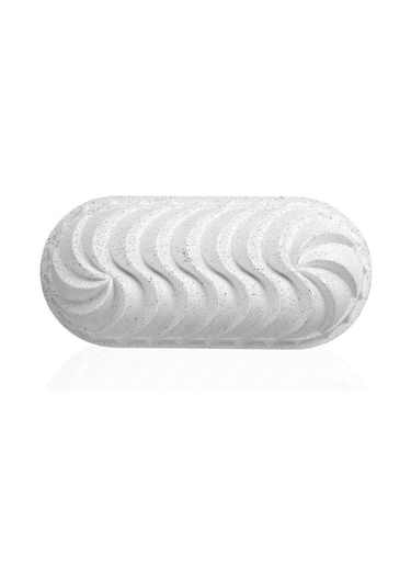 Taç Rüzgar Gülü Baton Döküm Kek Kalıbı Beyaz Tac-6567