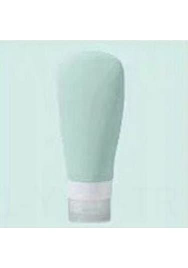 Geeksen Seyahat Şampuan Şişesi - 60ml Silikon Pompalı, Pratik Ve Dayanıklı Diğer