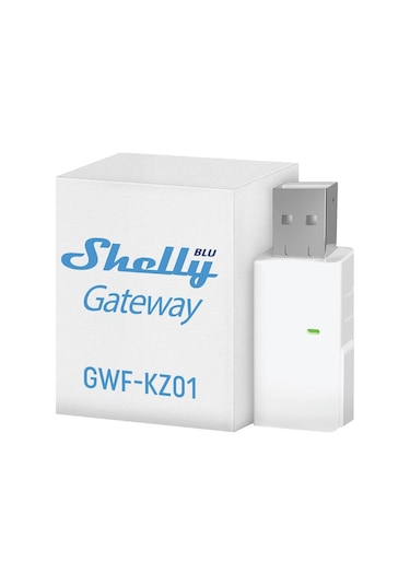 Shelly BLU Bluetooth Gateway