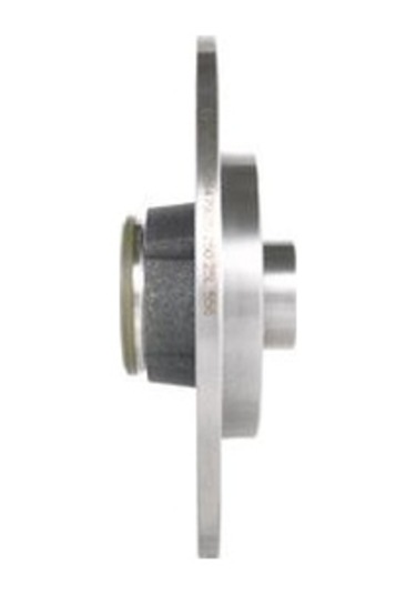 Renault Kangoo 2 1.5dci 2008-2019 Bosch Arka Disk Rulmanlı 274mm 2 Adet