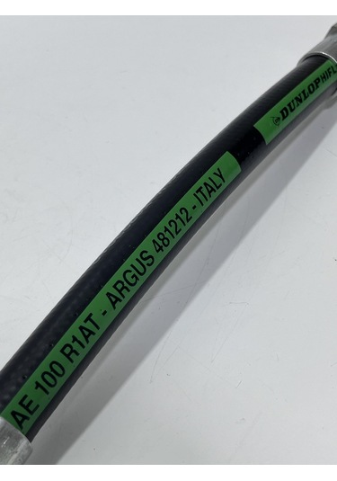 Hiflex 122-8 Hidrolik Hortum Dn12 X 330 Mm