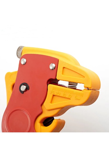 Kablo Soyucu Sıyırıcı Pense/ 0-2.5 Mm Kablo Soyma Ve Kesme Aleti