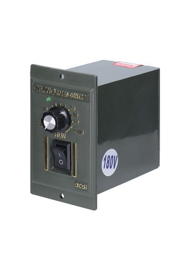 Kosona Dc-51 180v Dc Motor Hız Kontrol Cihazı - Mikro Elektronik Regülatör, Tek Fazlı, Çıkış Gerilimi Ayarlanabilir