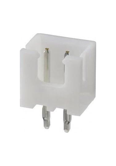 2 Pin Jst-Xh 2.54 Tunik Konnektör Erkek