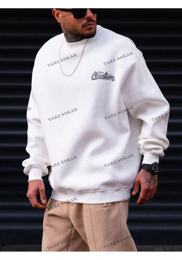 Y2K Unisex Disout Sweatshirt Kod 1543