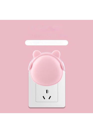 Aurora Işık Kontrollüindüksyon Göz Korumasıydık Akışan Uzaktan Kumanda Lambası Pembe Pembe