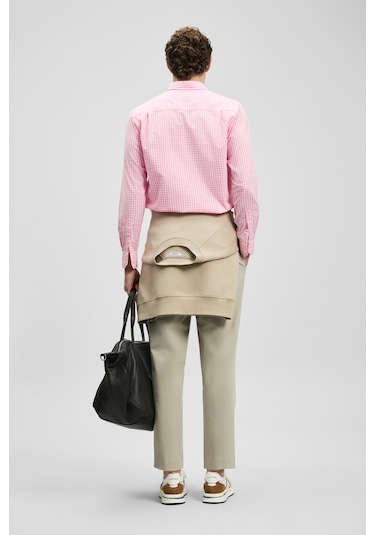 Lufian Marco Erkek Basic Gömlek Regular Fit Pembe Pembe 111010653100800 Pembe Lufian Marco Erkek Basic Gömlek Regular Fit Pembe Pembe 111010653100800 Pembe