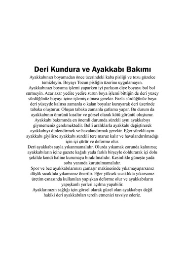 Nuri Leflef Temizleme Süngeri