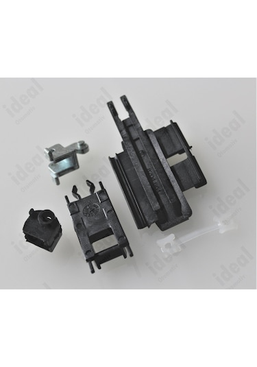 Bmw 5 Serisi E39 Sunroof Cam Tavan Tamir Plastik Seti Sağ Sol